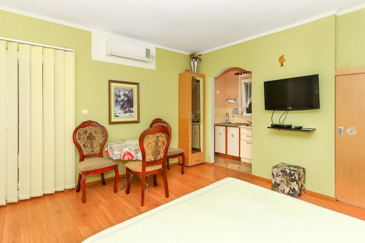 Апартаменты Villa Lastva Apartments Тиват