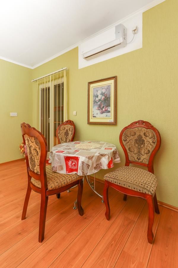 Апартаменты Villa Lastva Apartments Тиват