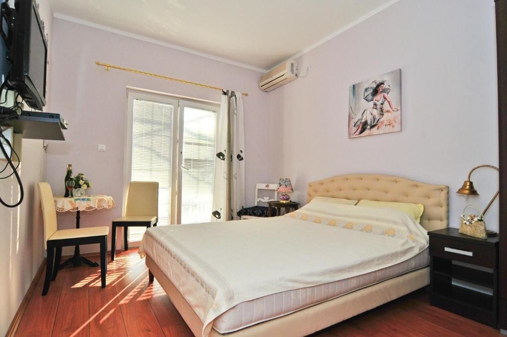 Апартаменты Villa Lastva Apartments Тиват