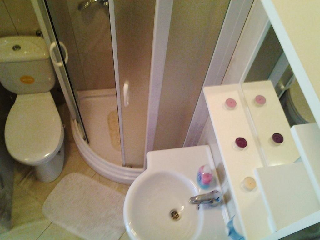 Апартаменты Villa Lastva Apartments Тиват