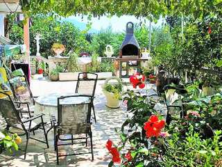 Апартаменты Villa Lastva Apartments Тиват Апартаменты-студио с балконом, вид на море (для 2 взрослых)-2