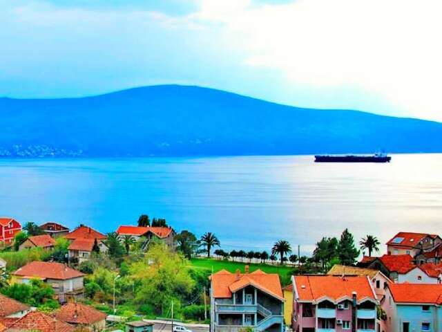 Апартаменты Villa Lastva Apartments Тиват-12