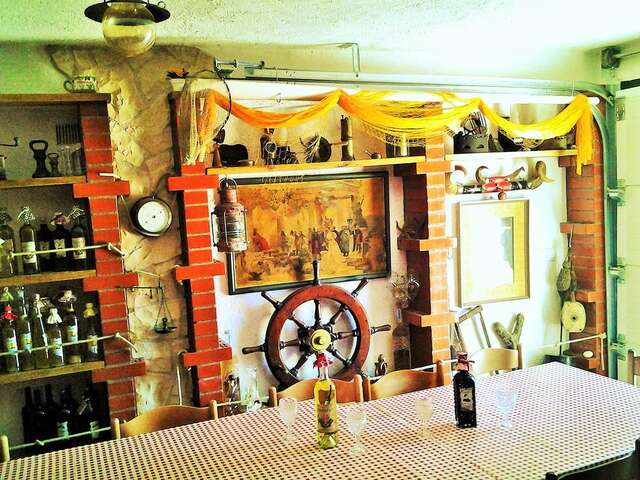 Апартаменты Villa Lastva Apartments Тиват-13