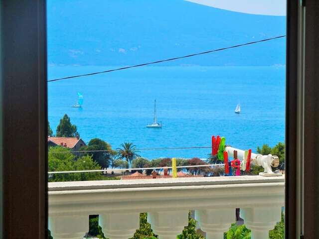 Апартаменты Villa Lastva Apartments Тиват-15