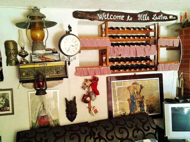 Апартаменты Villa Lastva Apartments Тиват-19