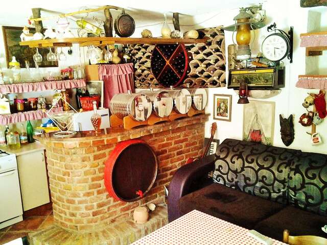 Апартаменты Villa Lastva Apartments Тиват-22