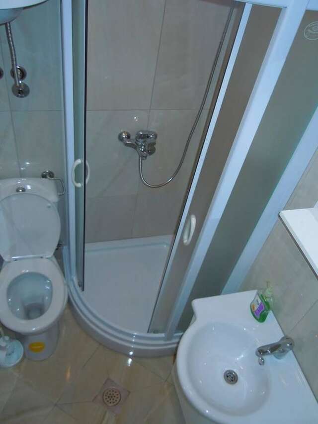 Апартаменты Villa Lastva Apartments Тиват-28