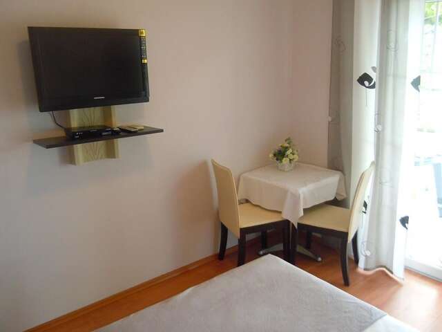 Апартаменты Villa Lastva Apartments Тиват-33