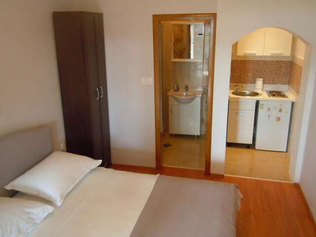 Апартаменты Villa Lastva Apartments Тиват-36