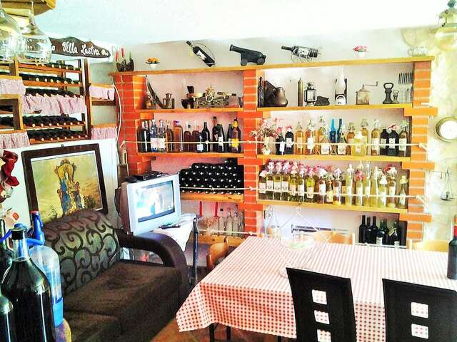 Апартаменты Villa Lastva Apartments Тиват-37