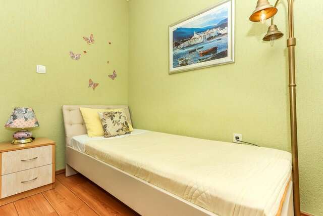 Апартаменты Villa Lastva Apartments Тиват-38