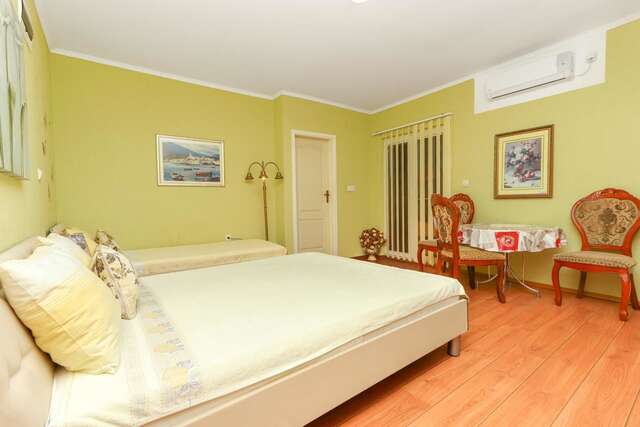 Апартаменты Villa Lastva Apartments Тиват-39