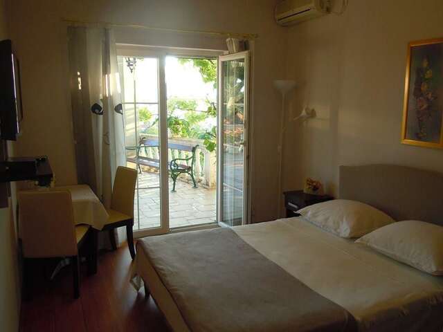 Апартаменты Villa Lastva Apartments Тиват-41