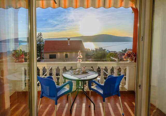 Апартаменты Villa Lastva Apartments Тиват-6