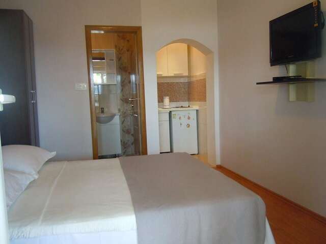 Апартаменты Villa Lastva Apartments Тиват-43