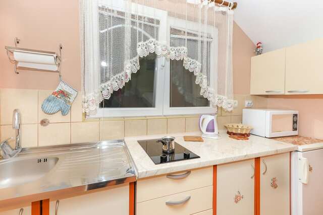 Апартаменты Villa Lastva Apartments Тиват-44