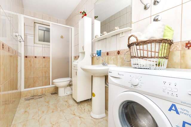 Апартаменты Villa Lastva Apartments Тиват-47