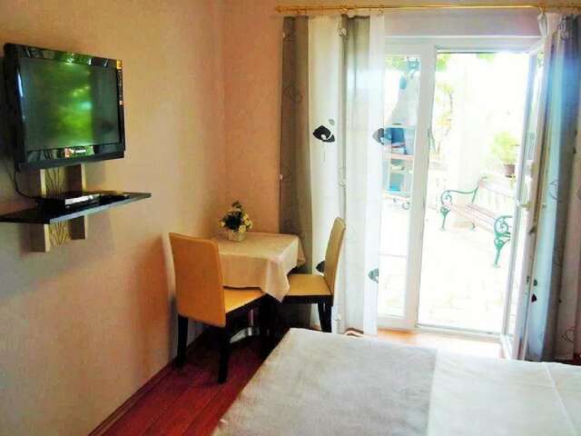 Апартаменты Villa Lastva Apartments Тиват-51