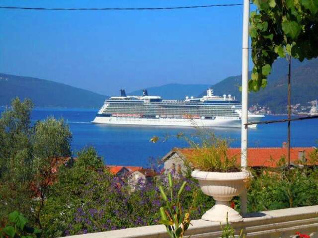 Апартаменты Villa Lastva Apartments Тиват-7