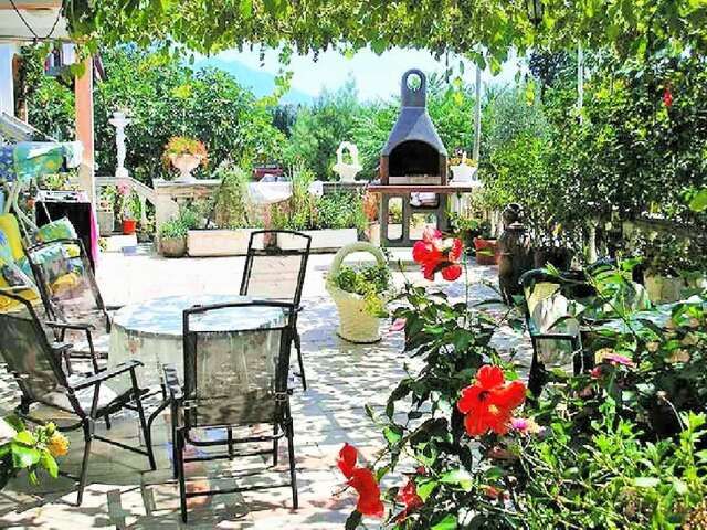 Апартаменты Villa Lastva Apartments Тиват-53