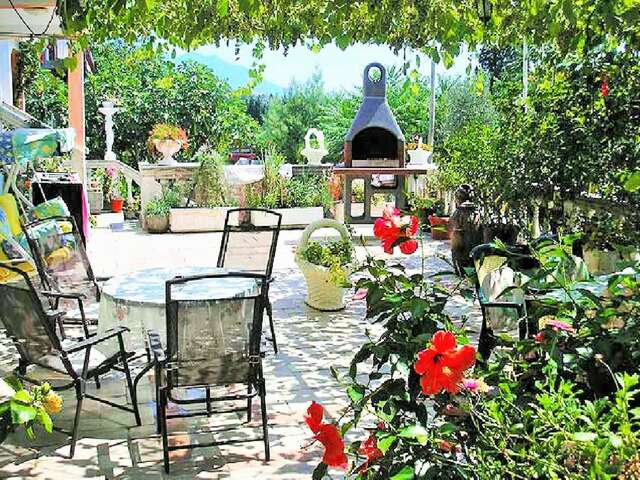 Апартаменты Villa Lastva Apartments Тиват-11